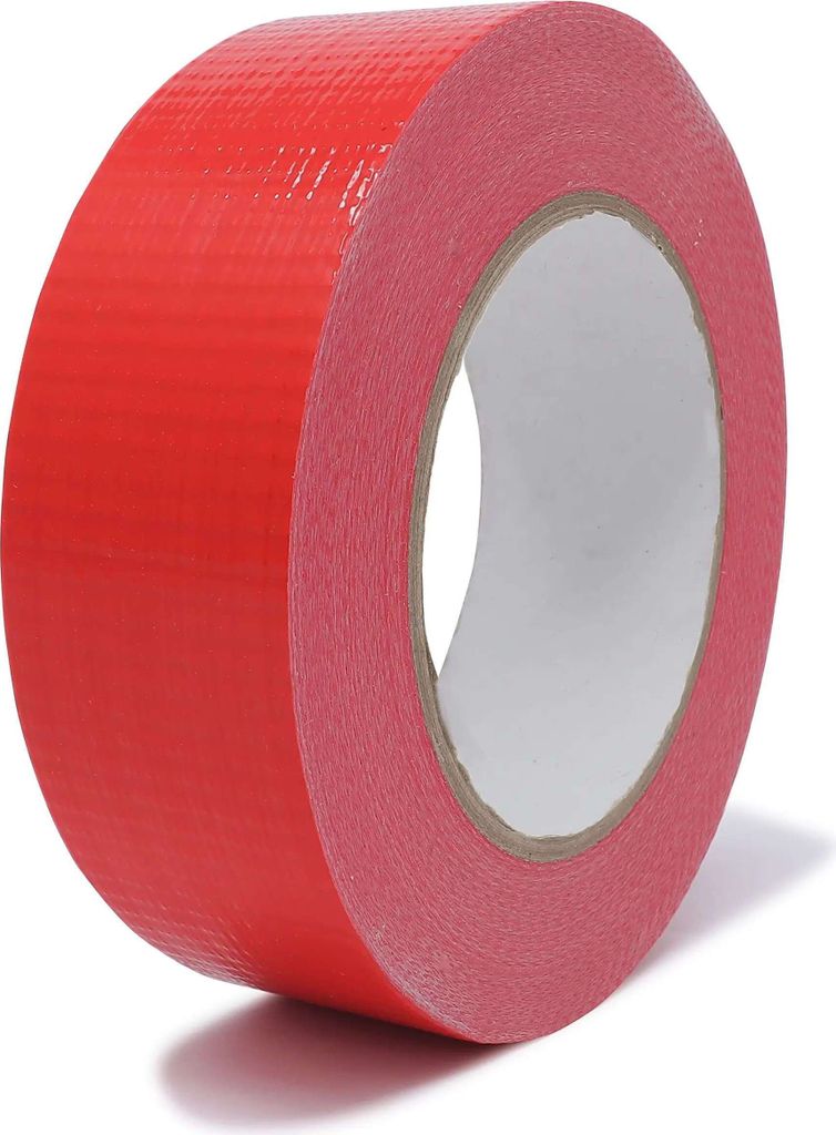 gws Steinband 21480 für raue Untergründe, 50 m x 38 mm, rot