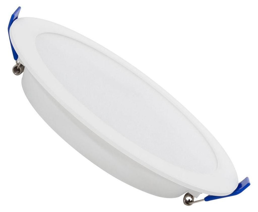 LED Downlight Einbaustrahler 12W Rund SOLID Ausschnitt Ø Produktbild 
