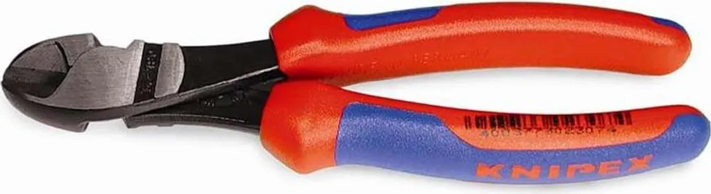 Pince coupante pour câbles et gaines de vélo - Msc Cyclus 180 mm - 2