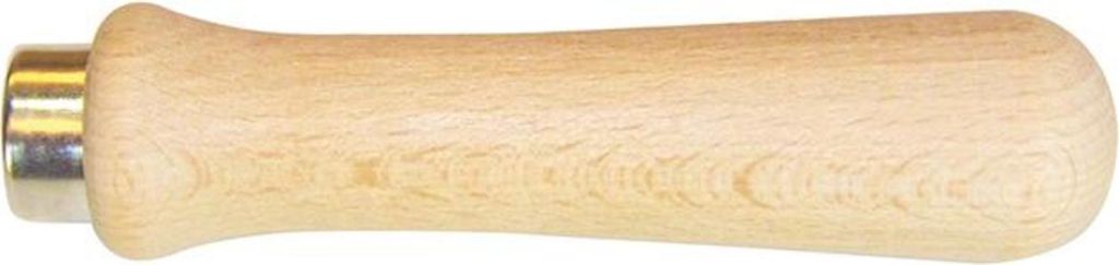 Feilenheft Nr.1 160mm, Länge:160 mm, Kopf-Ø:nv, für Produktbild 