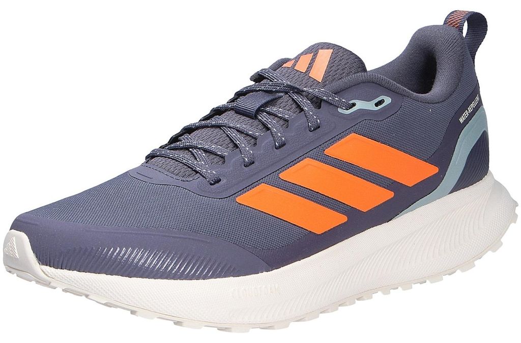 Adidas Herren Sneaker RUNFALCON 5 TR grau Größe EUR 39