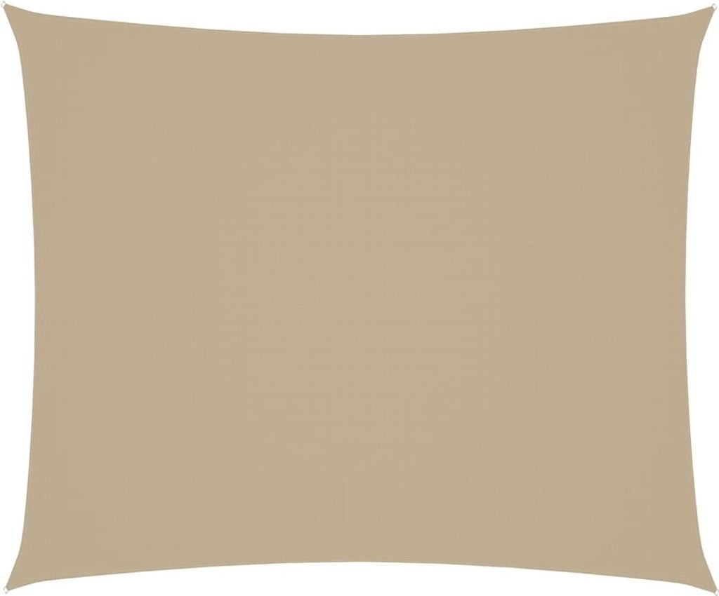 vidaXL Markýza Oxford Fabric Obdélníková 4x6 m Béžová Obrázek produktu 