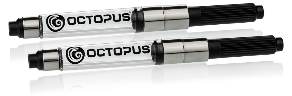 2x Octopus Fluids Kolben-Konverter für Füllhalter, Standard Produktbild 