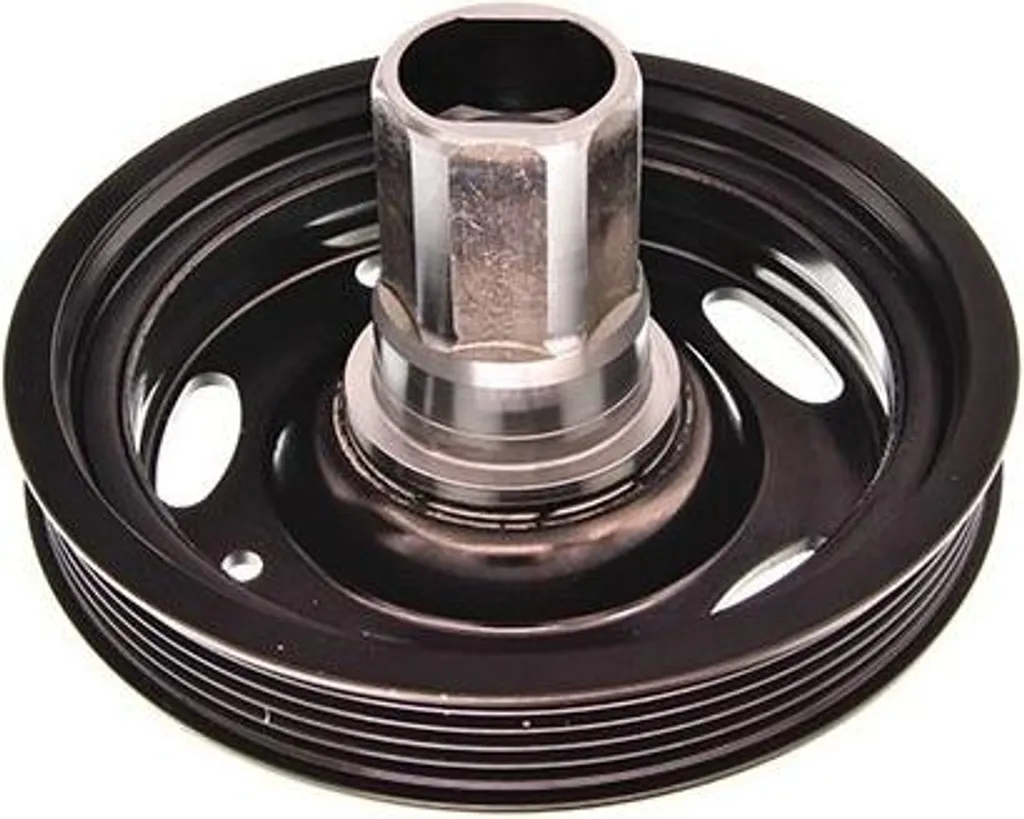 Poulie de vilebrequin anti-bruit pour Opel Corsa D 1.4 T