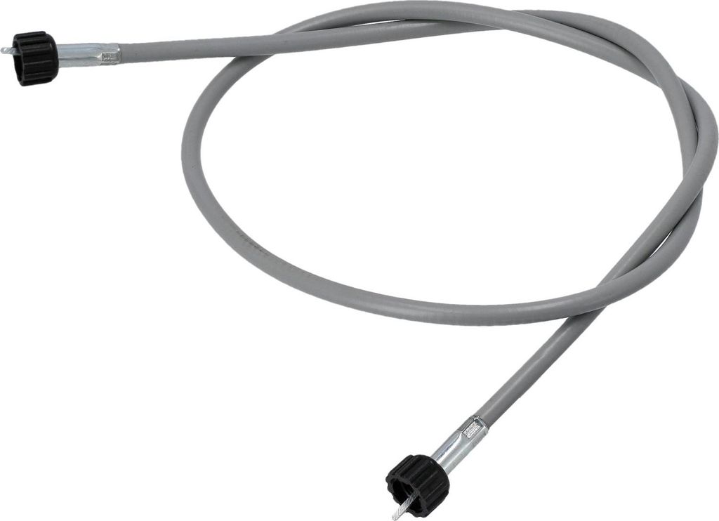Tachowelle 860mm, Grau - Simson S50