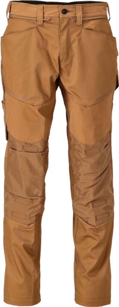 Mascot Bundhose mit Knietaschen 22479-230-54 Gr. 82C66 Nussbraun