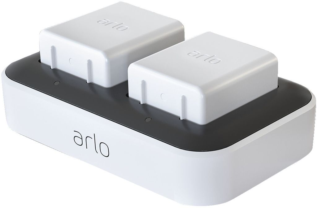 Arlo VMA5400C-100EUS, Zasilanie, Wewnętrzna, Czarny, Biały, Zdjęcie produktu 