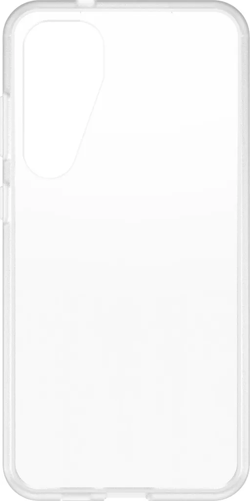 OtterBox React Samsung S24+ Coque Ultra-Mince Transparente Robuste