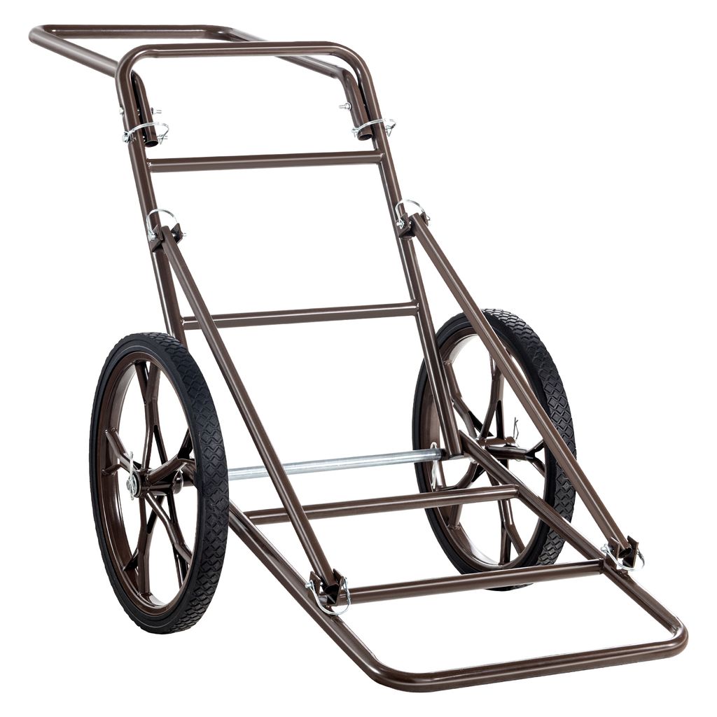 Chariot à gibier VEVOR, chariot à gibier pliable 227 kg, Image du produit 