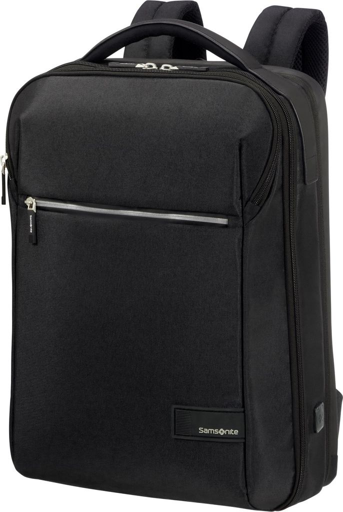 SAMSONITE Rucksack LITEPOINT 17,3" EXP Schwarz Produktbild 