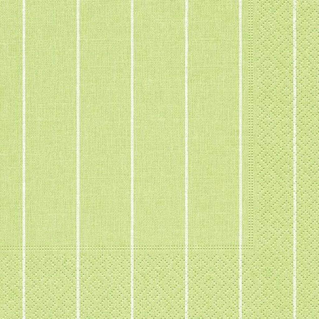 Servietten 33x33 cm - Home green