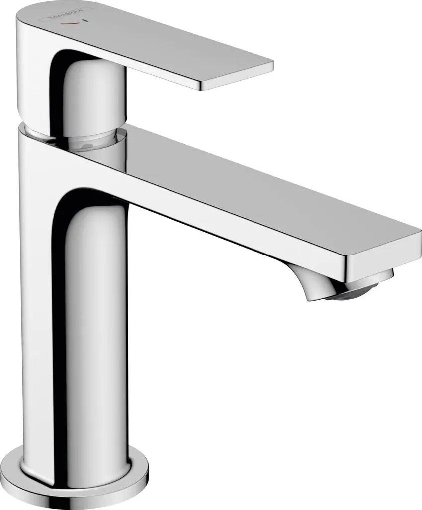 Hansgrohe Rebris E 72551000: Recensione Tecnica con CoolStart Cromo
