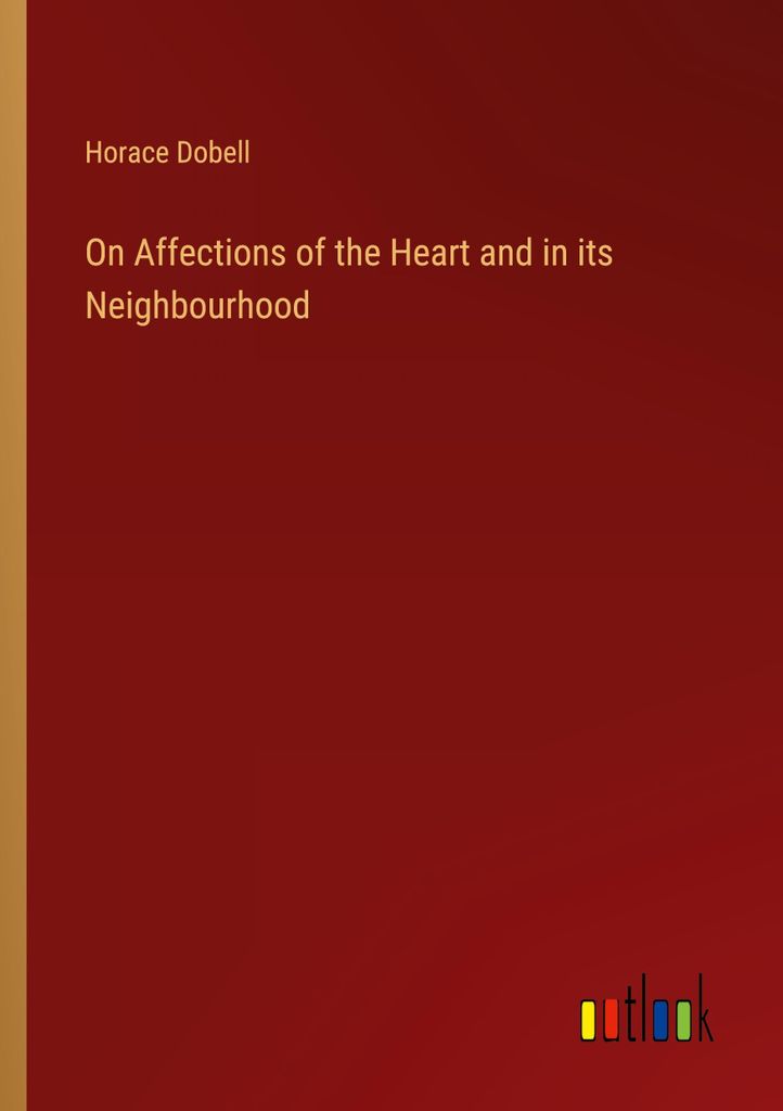 On Affections of the Heart and in its Neighbourhood