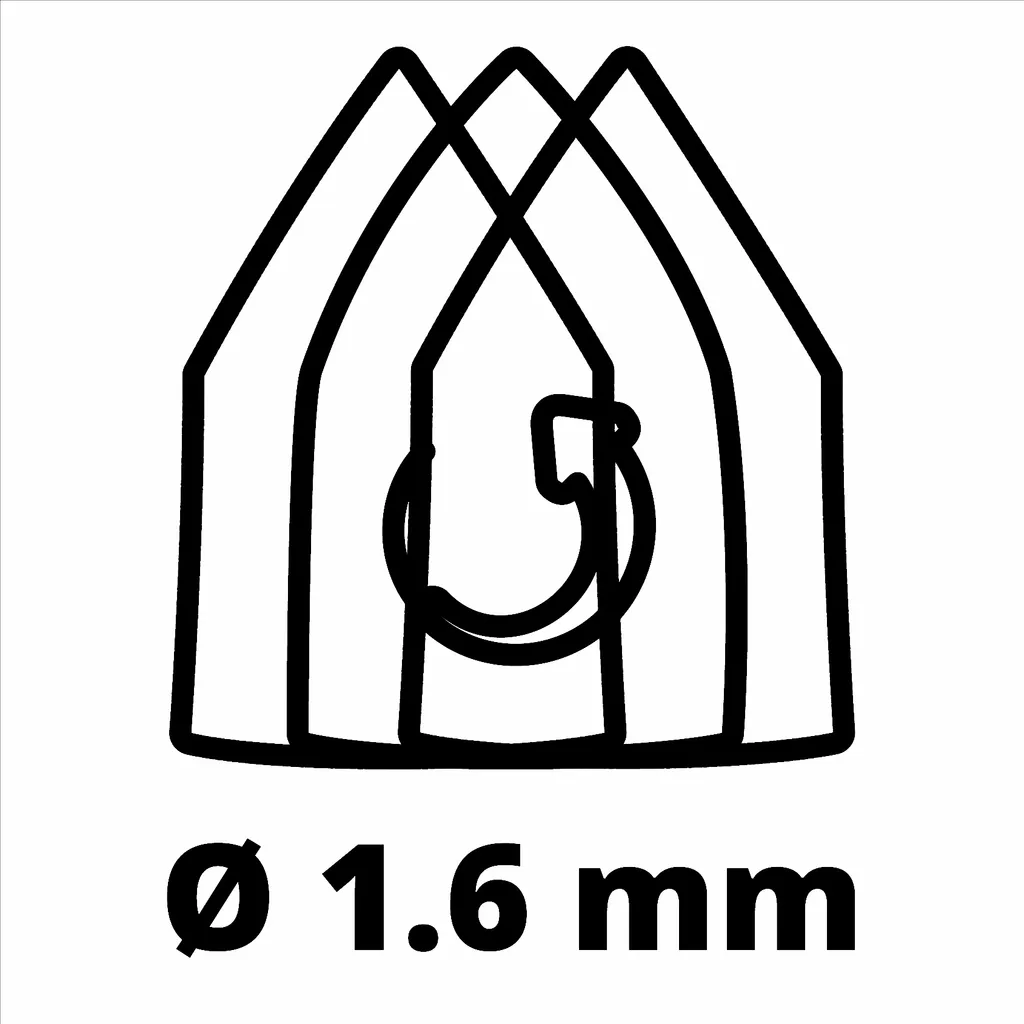 Ponceuse delta Einhell TH-OS 1016 multi-usage pour bois et angles - 9