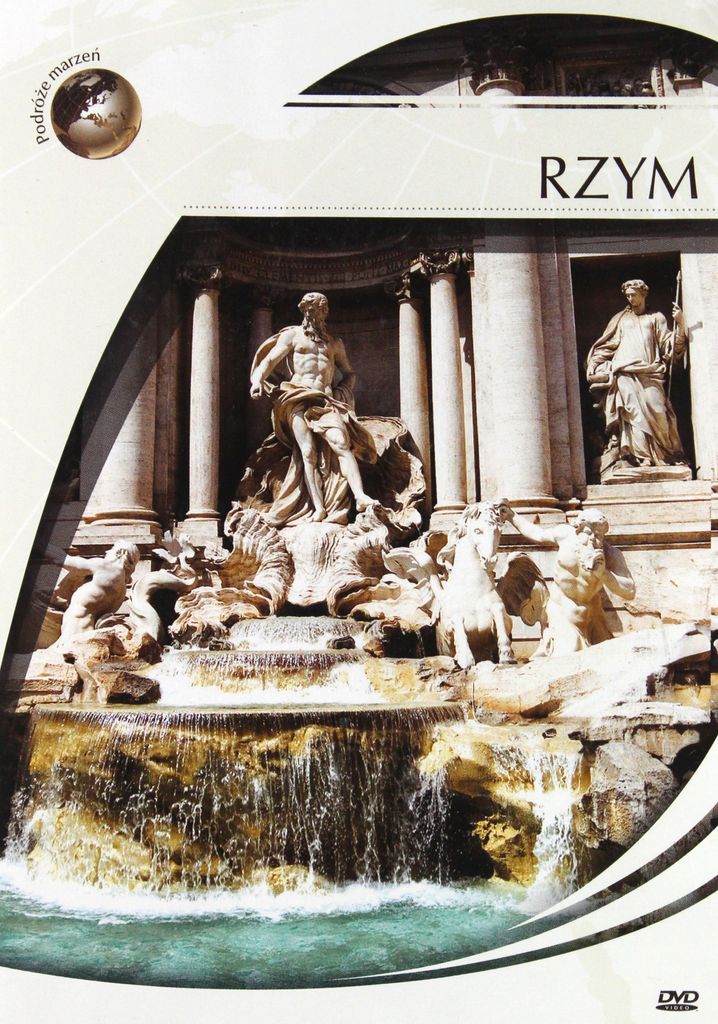 Podróże marzeń. Rzym - Ireneusz Machnicki