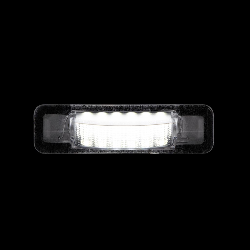 Premium LED Kennzeichenbeleuchtung für Mercedes SLK R171