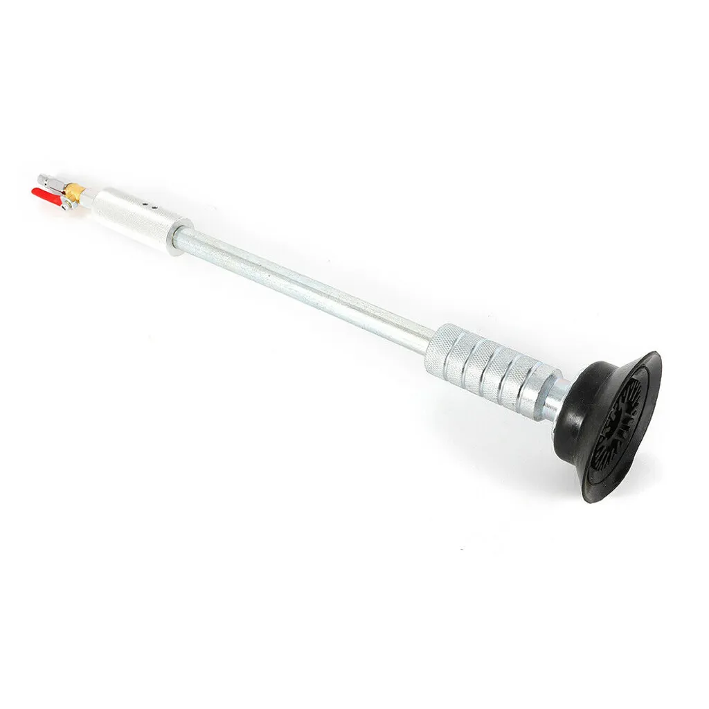 Kit débosselage pneumatique pour redresser la tôle sans carrossier - 7