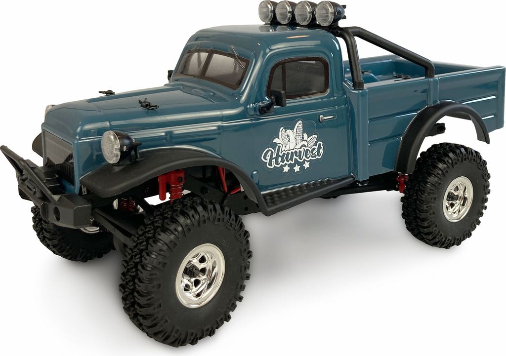 Amewi AMXRock AM18 Harvest, Raupenfahrzeug, 1:18, 14 Produktbild 