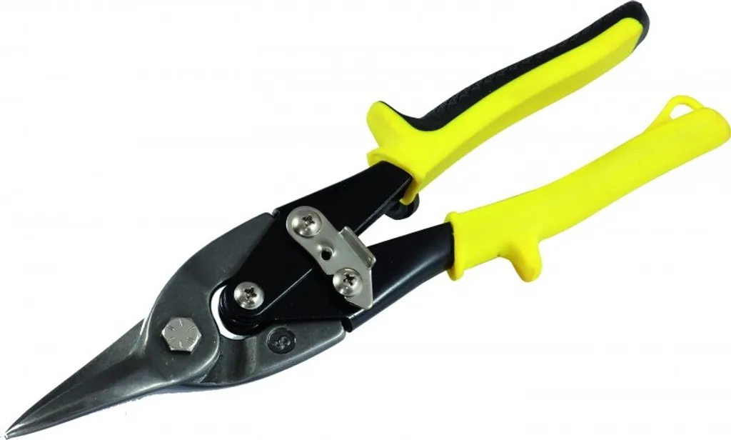 Cesoie Professionali Stalco per Taglio Dritto | Efficienza in Cantiere
