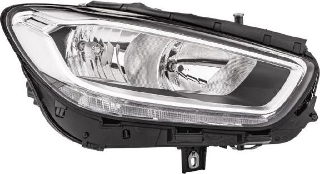 HELLA 1EG 014 993-021 Hauptscheinwerfer OE 2479067600 kompatibel mit B-Klasse