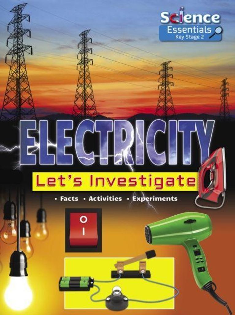Electricity – Lingua: Inglese