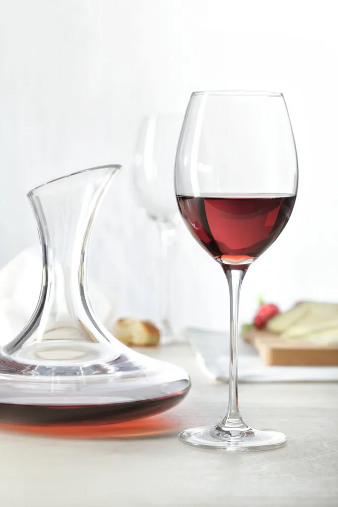 Caraffa Vino Leonardo Cheers 0,75l L027810 - Design Classico e Robusto - 4