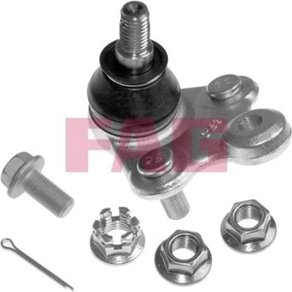Supprimer le jeu de direction Honda CR-V - Joint FAG 825 0316 10 OE