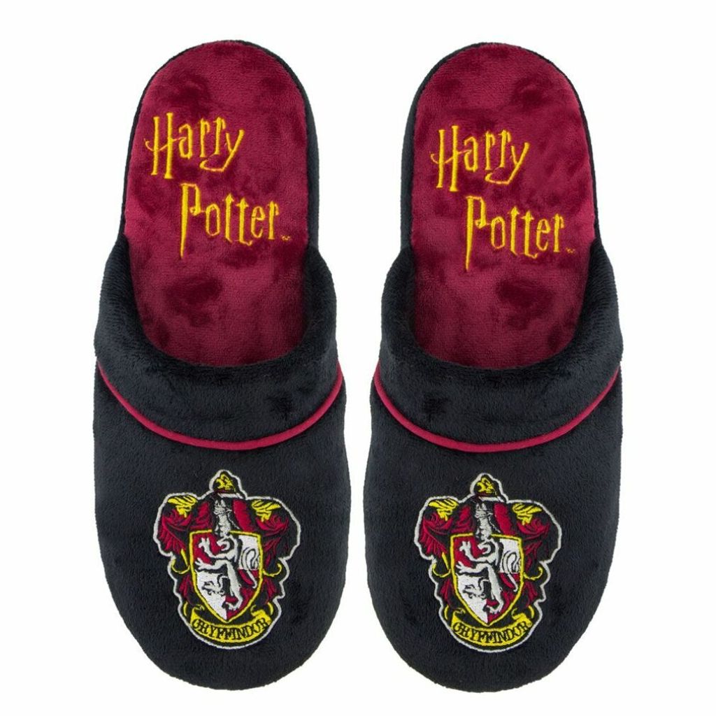 Kapcie Harry Potter Gryffindor Rozmiar S/M (UK: 3,5-7 / EU: Produktbild 