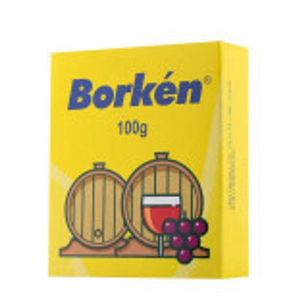 BORKEN - siřičitan draselný 100g Obrázek produktu 