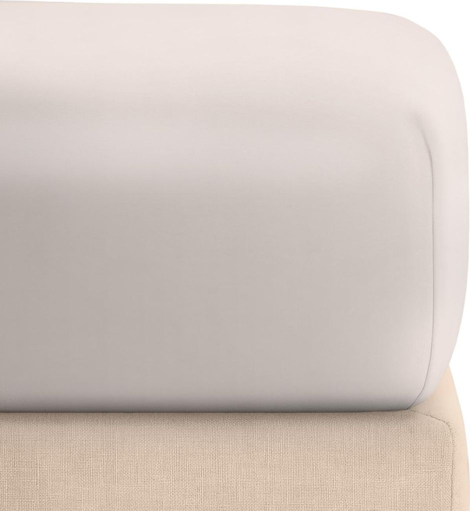 Jersey Bettwäsche Mit Gummibauch 100% Baumwolle 80X160 Produktbild 