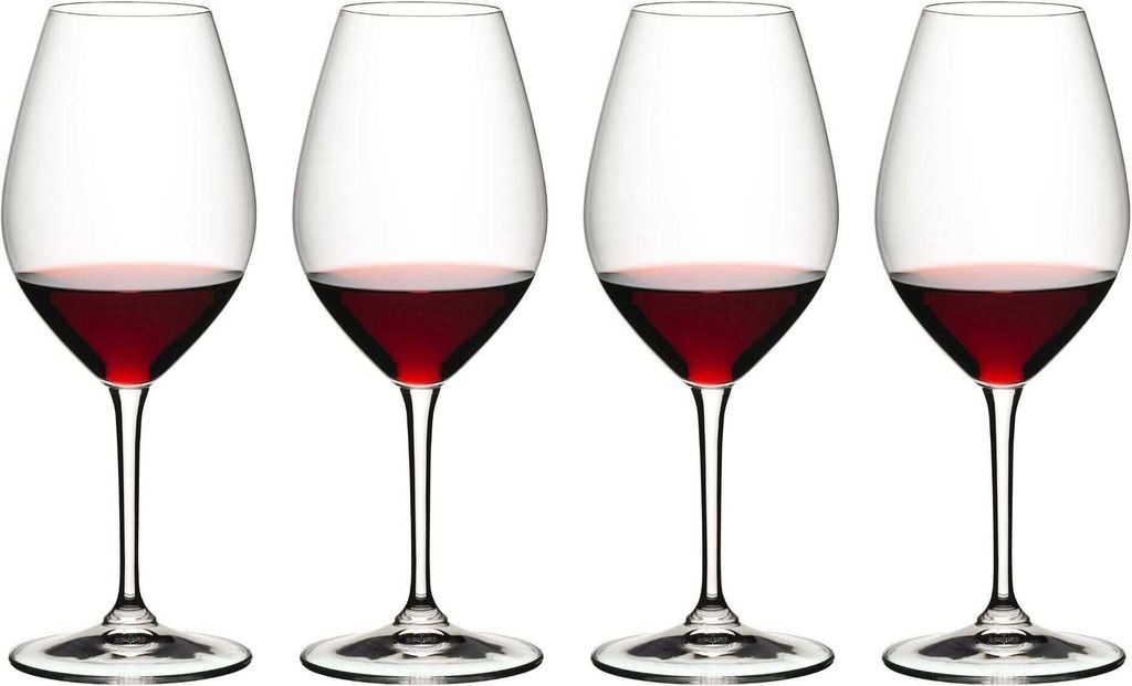 Poháre na červené víno Riedel Wine Friendly - 667 ml - sada Obrázok produktu 