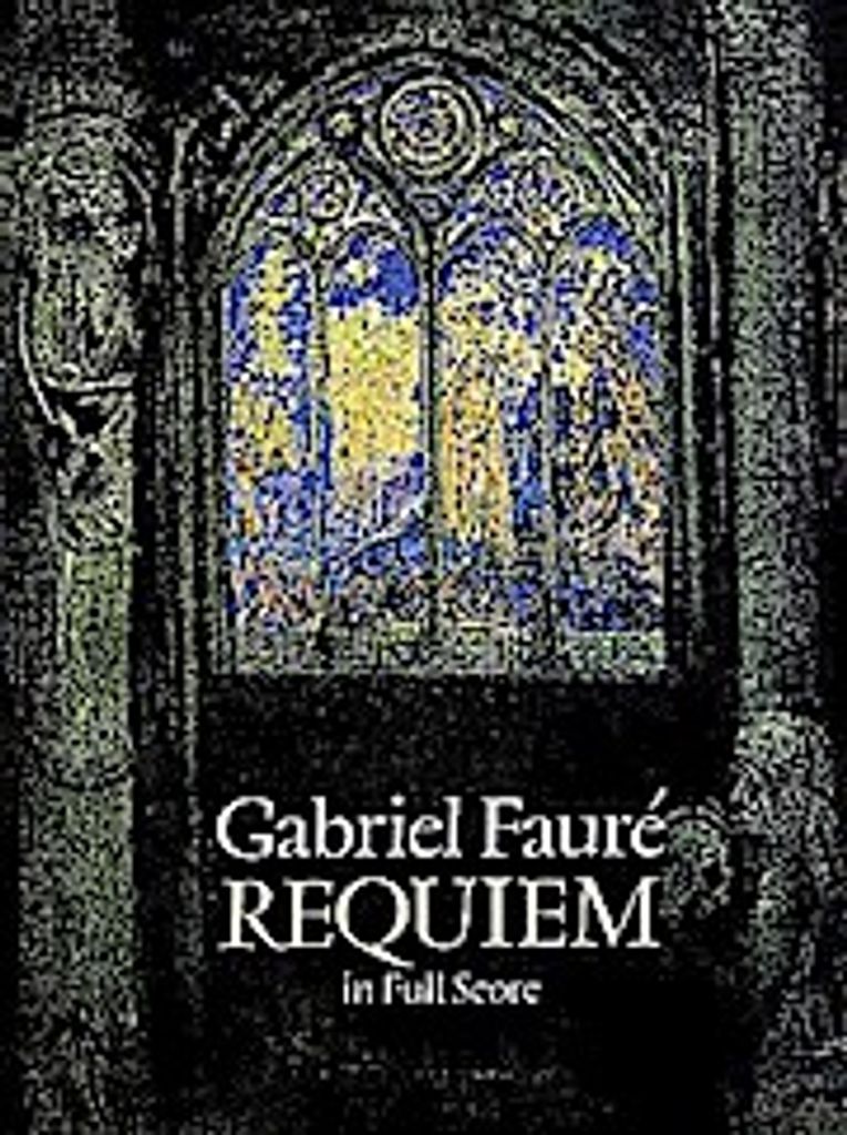 Requiem in Full Score