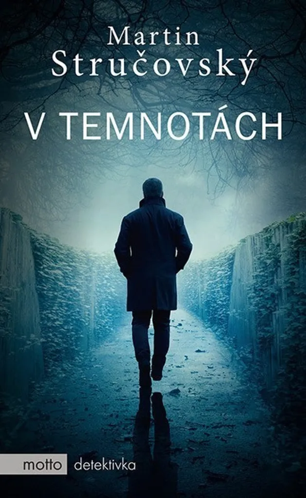 Thriller V temnotách Martin Stručovský - Livre de suspense original
