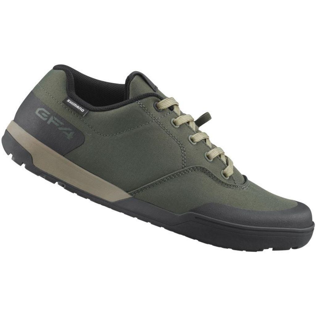 Shimano Offroad- Fahrradschuhe GF400, Olive