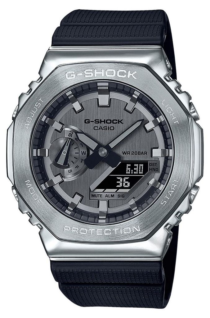 Casio hodinky GM-2100-1AER-MAN Obrázek produktu 