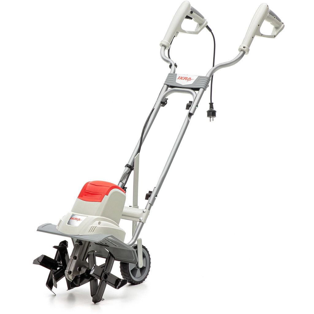 IKRA Elektro Motorhacke IEM 800S| 800 W | 30 cm Produktbild 