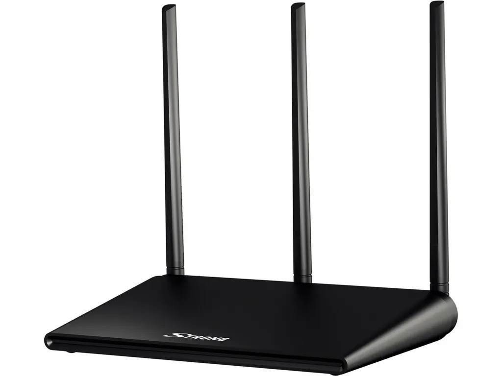 Fini le Wi-Fi lent avec le Routeur Strong 750 Double Bande Ethernet Pro