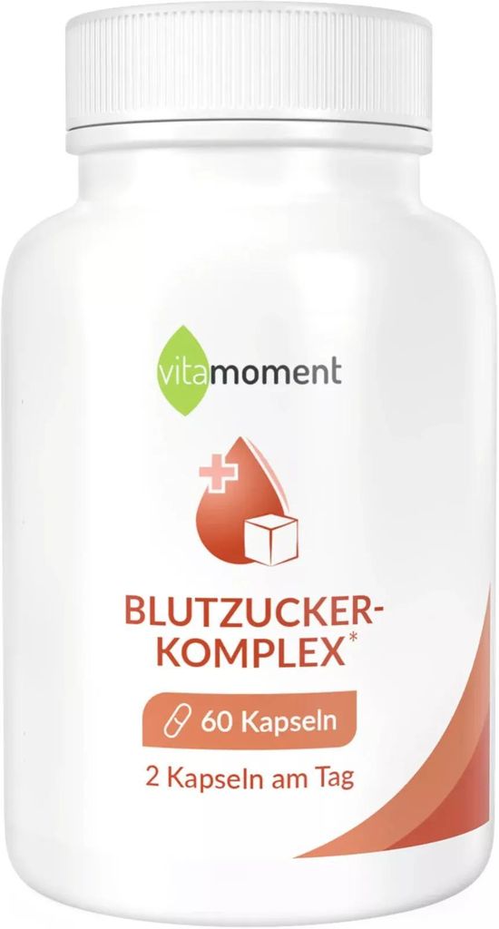 A white bottle of dietary supplements with product information and branding.