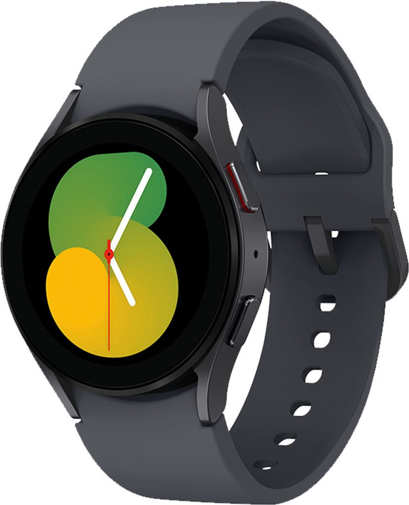 Galaxy Watch5 40mm Bluetooth hliníkové hodinky Graphite Obrázok produktu 3