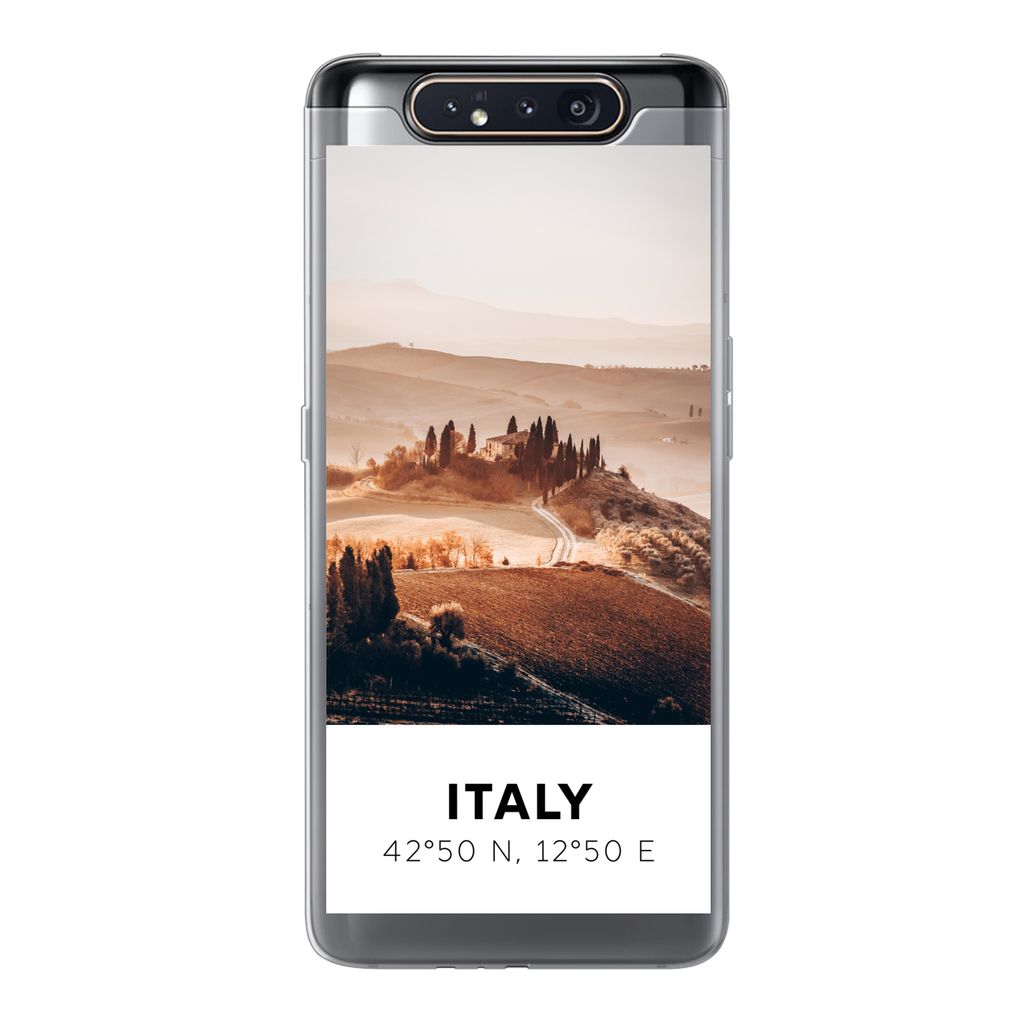 MuchoWow® Handyhülle Schutzhülle Hülle für Samsung Galaxy Produktbild 