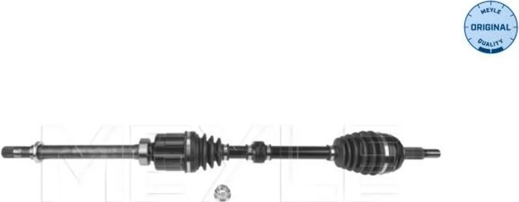 Demi-Essieu pour Dacia Duster 1.6 et 1.5 dCi - Longueur de 950mm Arrière