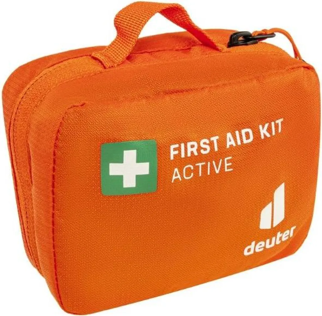 Trousse de premiers secours Deuter Active koi légère avec accès rapide zip