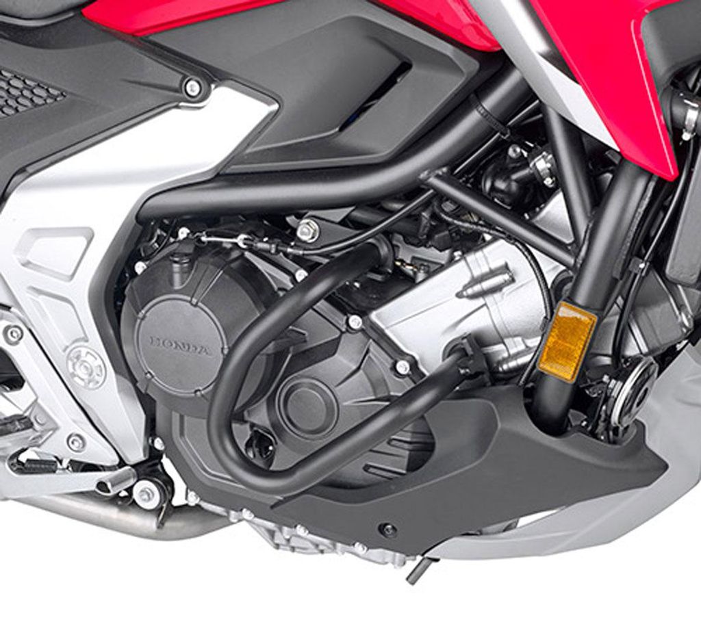 Schwarzes GIVI-Rohrparamotor für HONDA NC750X