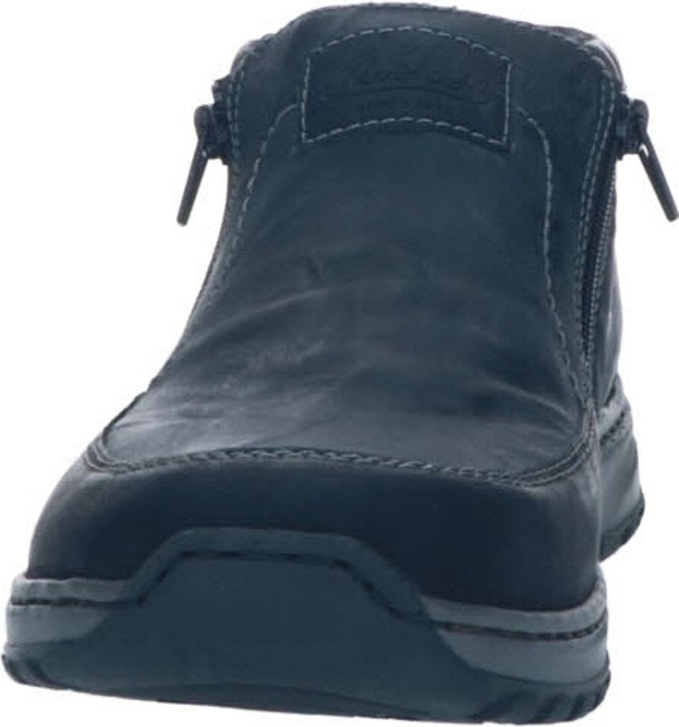 Rieker Herren Stiefeletten Warmfutter Reißverschluss Boots Produktbild 62