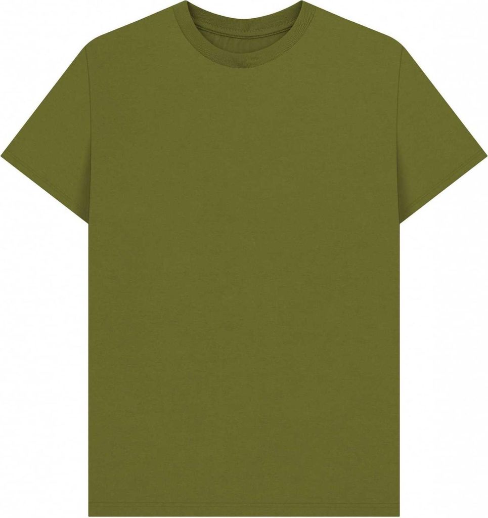 Castrol - "1899" T-Shirt für Herren/Damen Uni PN2153 (M) (Moosgrün)
