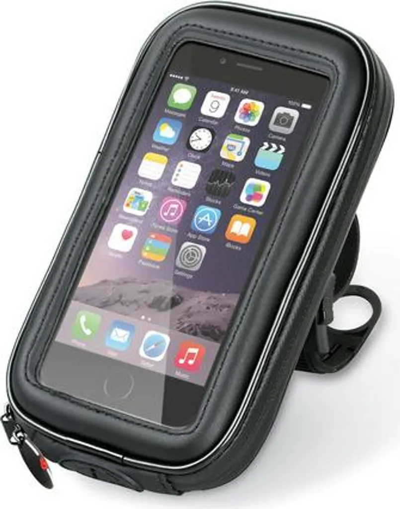Custodia QUICK FIX per PDA con montaggio - 90423