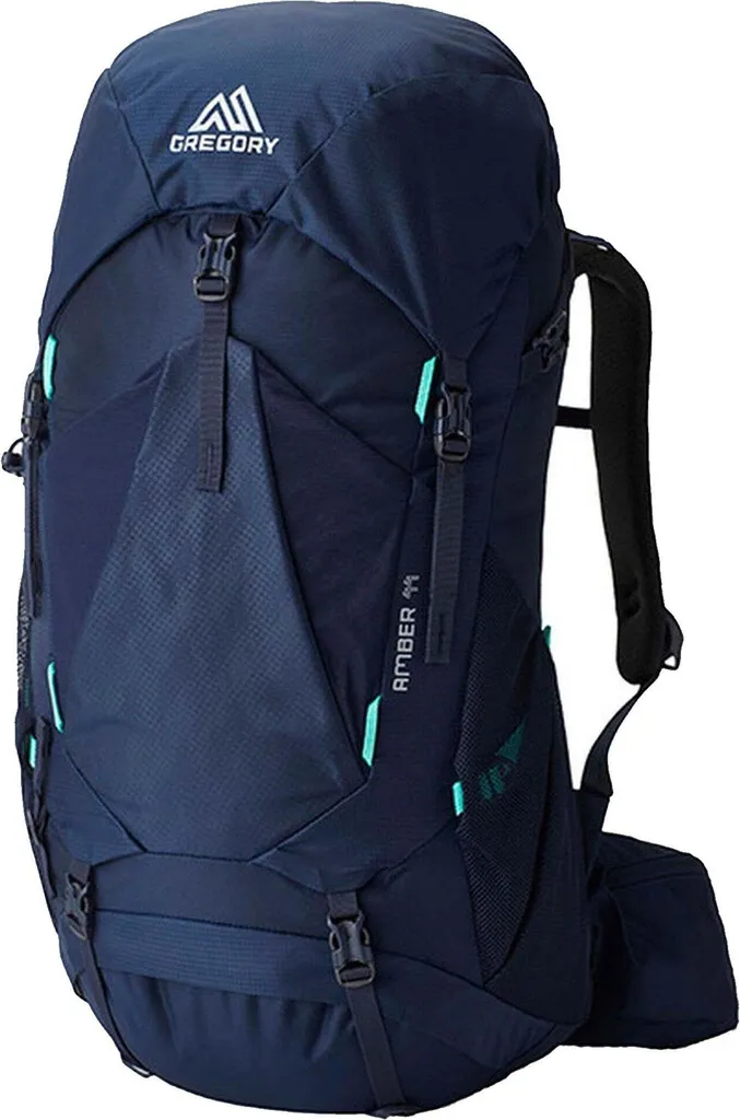 Gregory Amber 44 sac à dos femme marine suspension ajustable et robuste