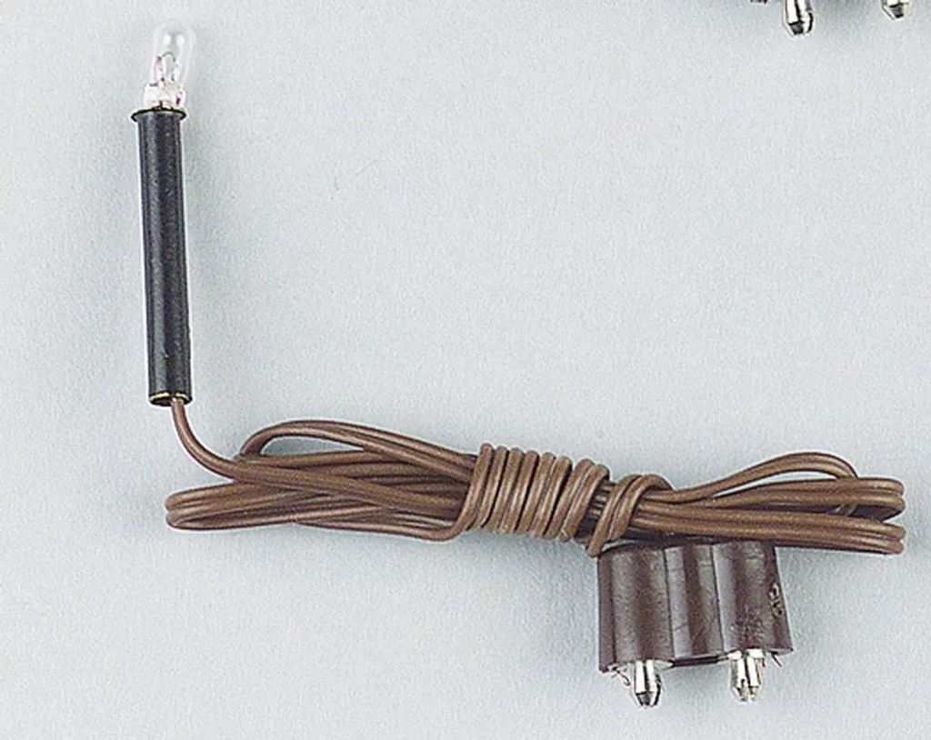 Fackel Metall für Krippen- und Modellbau Produktbild 
