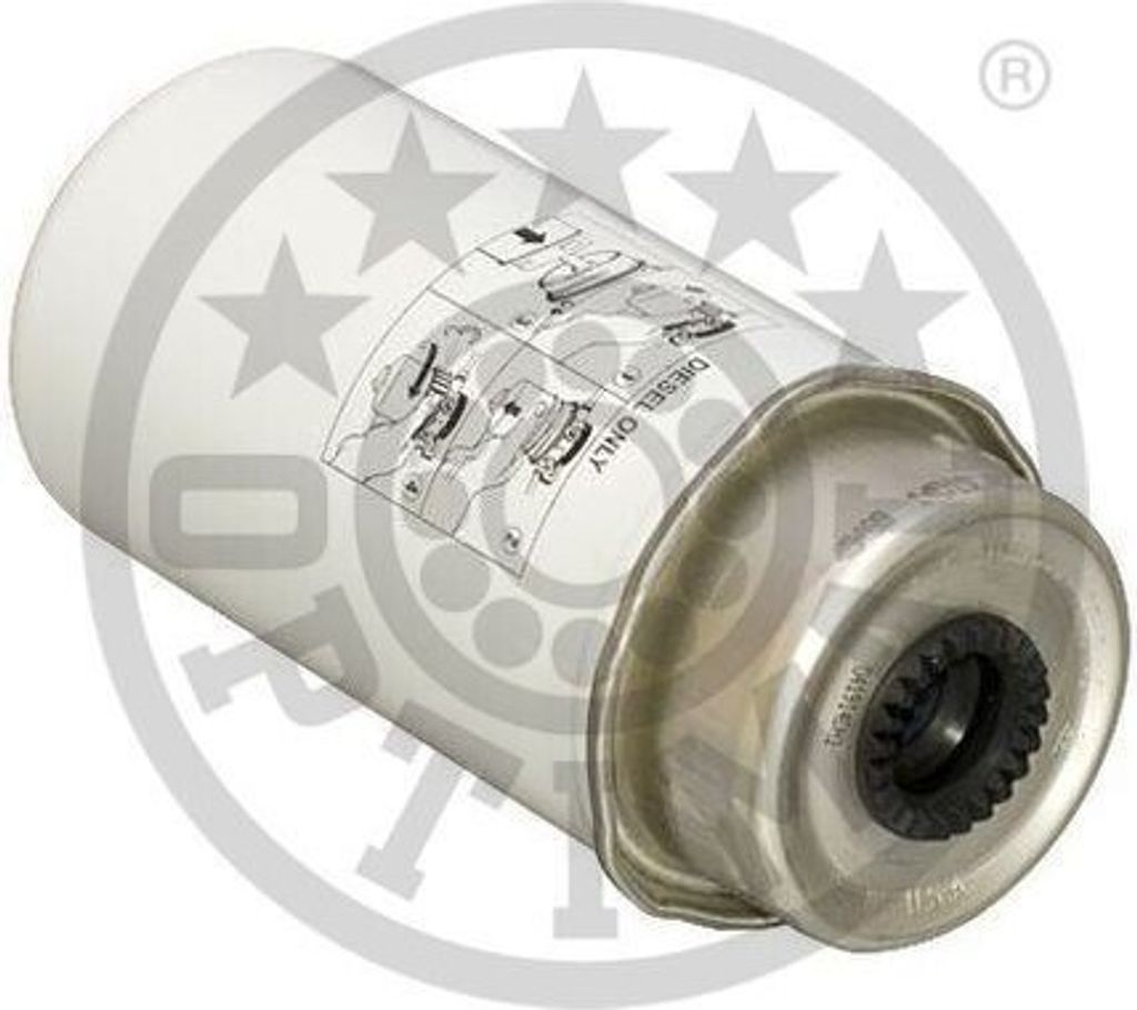 Kraftstofffilter OPTIMAL OP-FFF30056 für FORD Transit Mk6 Kasten (V347, V348, FA) Anschraubfilter