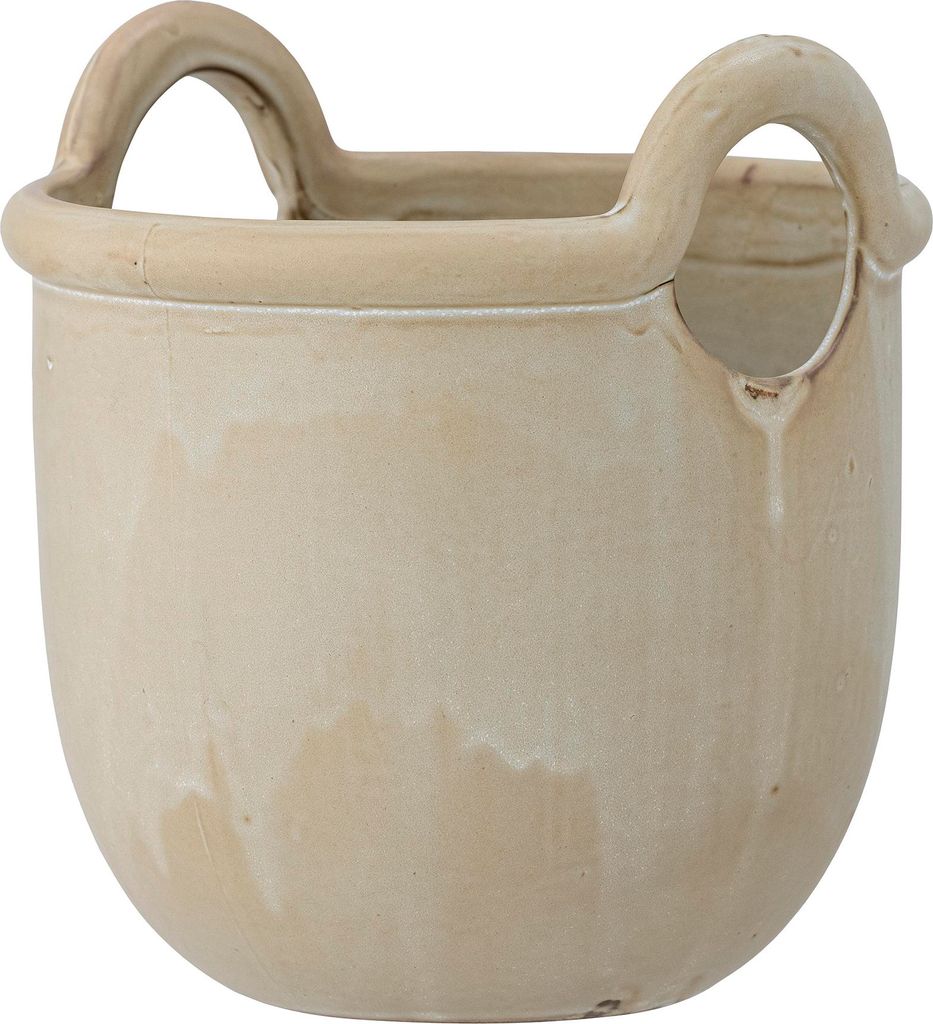 Janti Blumentopf, Natur, Steingut